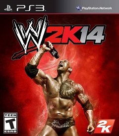 WWE 2K14 / WWE 2K14 [Playstation 3] [2013]