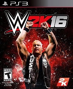 WWE 2K16 / WWE 2K16 [Playstation 3] [2015]