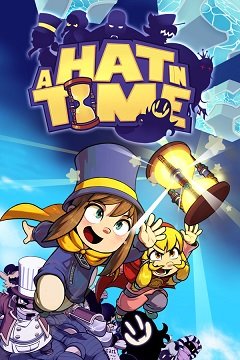 Капелюх вчасно / A Hat in Time [PC] [2017]