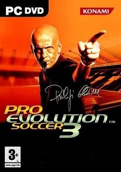 Pro Evolution Soccer 3 / Pro Evolution Soccer 3 [PC] [2004]