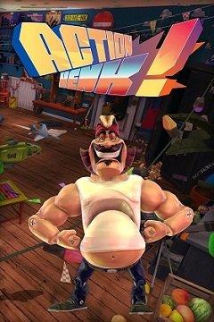 Акція “Хенк”. / Action Henk [PC] [2014]