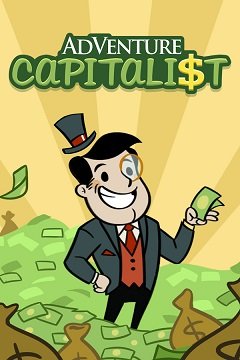 Авантюрний капіталіст / AdVenture Capitalist [PC] [2015]