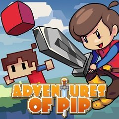 Пригоди Піпа / Adventures of Pip [Playstation 4] [2015]