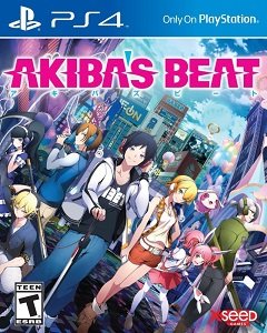 Біт Акіби / Akiba’s Beat [Playstation 4] [2017]