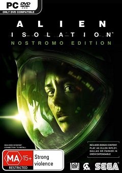 Чужий: Ізоляція / Alien: Isolation [PC] [2014]