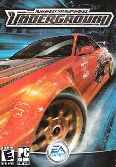 Need for Speed: Underground / Need for Speed: Underground [PC] [2003]