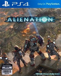 Відчуження / Alienation [Playstation 4] [2016]