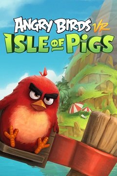 Angry Birds VR: Острів свиней / Angry Birds VR: Isle of Pigs [PC] [2019]