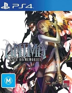 Аніма: Брама спогадів / Anima: Gate of Memories [Playstation 4] [2016]