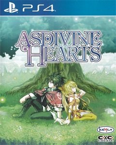 Божественні серця / Asdivine Hearts [Playstation 4] [2017]