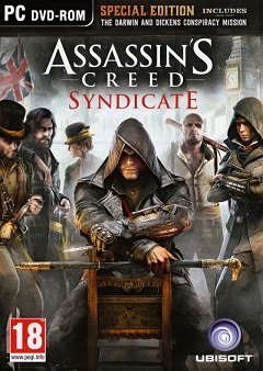 Синдикат Assassin’s Creed / Assassin’s Creed Syndicate [PC] [2015]