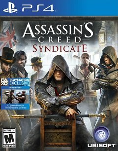 Синдикат Assassin’s Creed / Assassin’s Creed Syndicate [Playstation 4] [2015]