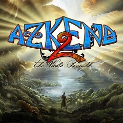 Azkend 2: Світ під землею / Azkend 2: The World Beneath [Playstation 4] [2016]