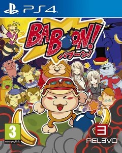 Бабуїн! / Baboon! [Playstation 4] [2017]