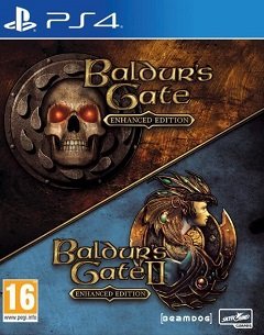 Baldur’s Gate та Baldur’s Gate II: Покращені видання / Baldur’s Gate and Baldur’s Gate II: Enhanced Editions [Playstation 4] [2019]