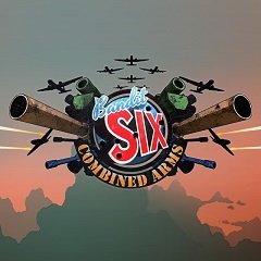 Бандит Шість: Комбінована зброя / Bandit Six: Combined Arms [Playstation 4] [2017]