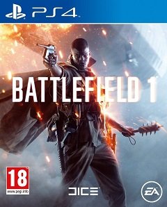 Battlefield 1 / Battlefield 1 [Playstation 4] [2016]