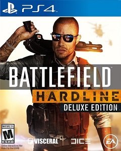 Battlefield Hardline / Battlefield Hardline [Playstation 4] [2015]