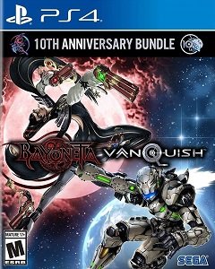 Bayonetta & Vanquish / Bayonetta & Vanquish [Playstation 4] [2020]