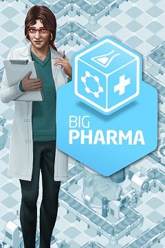 Велика Фарма / Big Pharma [PC] [2015]