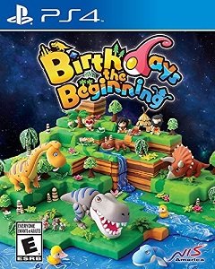 Дні народження – початок / Birthdays the Beginning [Playstation 4] [2017]