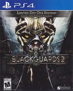 Чорні охоронці 2 / Blackguards 2 [Playstation 4] [2017]