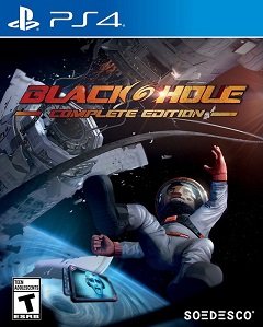 BLACKHOLE: Повне видання / BLACKHOLE: Complete Edition [Playstation 4] [2017]