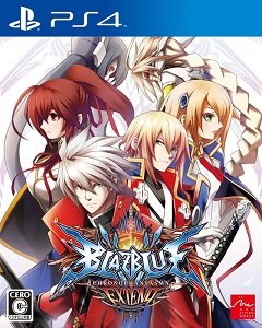 BlazBlue: Chrono Phantasma Extend / BlazBlue: Chrono Phantasma Extend [Playstation 4] [2015]