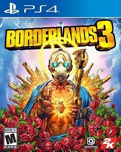 Borderlands 3 / Borderlands 3 [Playstation 4] [2019]