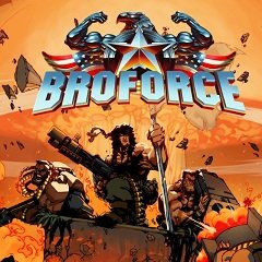 Брофорс. / Broforce [Playstation 4] [2016]