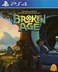 Зламаний вік / Broken Age [Playstation 4] [2015]