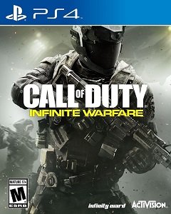 Call of Duty: Infinite Warfare / Call of Duty: Infinite Warfare [Playstation 4] [2016]