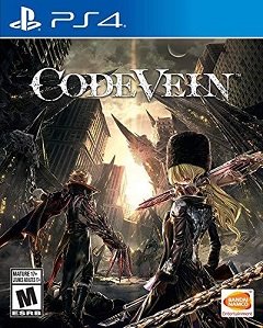 Код Вена / Code Vein [Playstation 4] [2019]