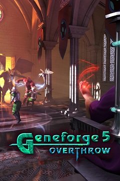 Генезис 5: Повалення / Geneforge 5: Overthrow [PC] [2009]