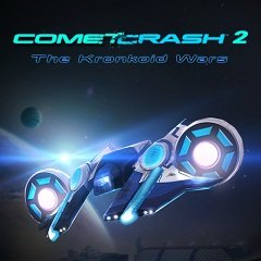 Падіння комети 2: Війни кронкоїдів / Comet Crash 2: The Kronkoid Wars [Playstation 4] [2017]