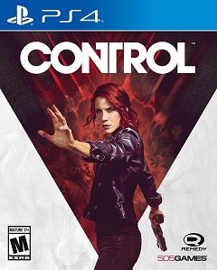 Контроль / Control [Playstation 4] [2019]