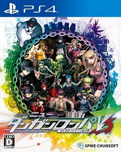 Данганронпа V3: Вбивство Гармонії / Danganronpa V3: Killing Harmony / NEW Danganronpa V3: Minna no Koroshiai Shingakki (JP) [Playstation 4] [2017]