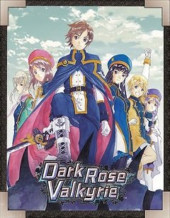 Темно-рожева валькірія / Dark Rose Valkyrie [PC] [2018]