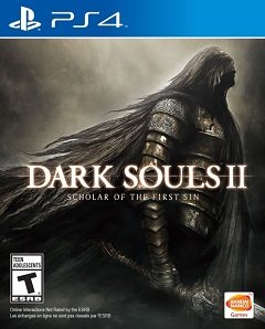 Dark Souls II: Дослідник першого гріха / Dark Souls II: Scholar of the First Sin [Playstation 4] [2015]