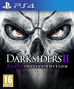 Darksiders II: Deathinitive Edition / Darksiders II: Deathinitive Edition [Playstation 4] [2015]