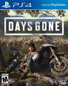 Дейс Гон / Дейс Гон / Days Gone [Playstation 4] [2017]