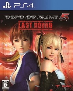 Dead or Alive 5 Останній раунд / Dead or Alive 5 Last Round [Playstation 4] [2015]