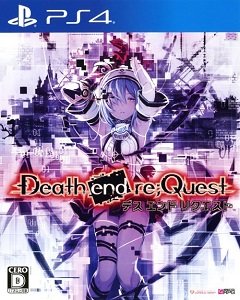 Смертельний кінець re;Квест / Death end re;Quest [Playstation 4] [2019]