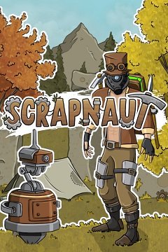 Скряга. / Scrapnaut [PC] [2021]