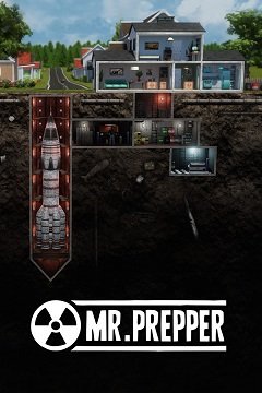 Містер Преппер. / Mr. Prepper [PC] [2021]