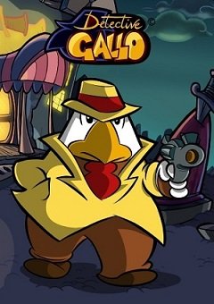 Детектив Галло / Detective Gallo [PC] [2018]