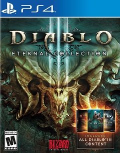 Diablo III: Вічна колекція / Diablo III: Eternal Collection [Playstation 4] [2017]