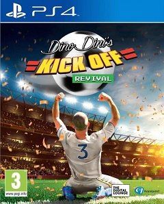 Відродження Діно Діні “Kick Off / Dino Dini’s Kick Off Revival [Playstation 4] [2017]