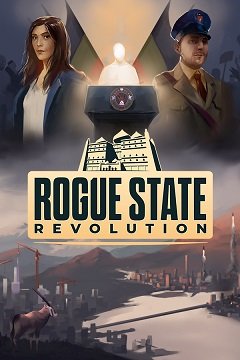 Революція в державі-ізгої / Rogue State Revolution [PC] [2021]