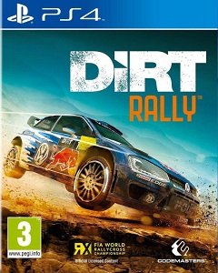 DiRT Rally / DiRT Rally [Playstation 4] [2016]